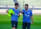 رحيل حازم إمام عن الجهاز الفني لفيريرا في نادي الزمالك