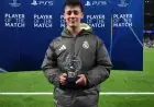 أردا غولر يتألق ويحقق جائزة رجل مباراة ريال مدريد ضد يوفنتوس بأرقام مذهلة