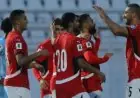 منتخب مصر يرتقي ثلاث مراتب في تصنيف الفيفا الجديد