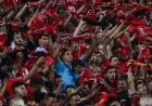 شكاوى الزمالك ضد الأهلي بسبب هتافات الجمهور في مباراة الاتحاد