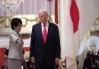 البيت الأبيض يعلن ترشيح ترامب لجائزة نوبل للسلام على لسان تاكايشي