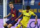 فرينكي دي يونغ يثير القلق في برشلونة قبل الكلاسيكو المنتظر ضد ريال مدريد