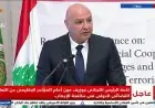 عون يؤكد جهود الجيش اللبناني الكبيرة في مواجهة الإرهاب