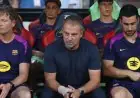 بديل مدرب برشلونة هانزي فليك الموقوف في مواجهة ريال مدريد يثير التساؤلات