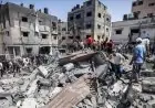 استشهاد أكثر من 20000 طالب و1037 معلما منذ بداية العدوان حسب وزارة التعليم الفلسطينية