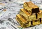 تراجع أسعار الذهب عالميا في انتظار بيانات الفيدرالي حول رفع الفائدة