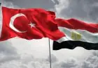 مصر تهنئ تركيا حكومة وشعبا بمناسبة الذكرى الـ102 لتأسيس الجمهورية