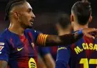 برشلونة يفقد رافينيا قبل الكلاسيكو المرتقب ضد ريال مدريد