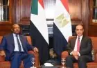وزير الخارجية يناقش مع نظيره السوداني تطورات الوضع الراهن في السودان