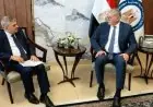 وزير البترول ورئيس هيئة قناة السويس يناقشان مشروع محطة تسييل وتخزين الغاز في بورسعيد