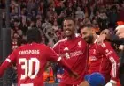 تعرف على موعد مباراة ليفربول ضد آينتراخت فرانكفورت والقنوات الناقلة في دوري أبطال أوروبا