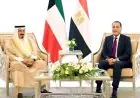 جلسة مباحثات هامة بين رئيسي وزراء مصر والكويت لمناقشة القضايا المشتركة