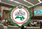 البرلمان العربي يستعرض آخر مستجدات القضية الفلسطينية ويعزز جهود إعادة إعمار غزة