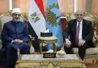 مفتي الجمهورية ومحافظ الغربية يتفقان على تعزيز أطر التعاون المشترك بين الجانبين