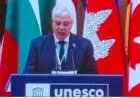 وزير التعليم العالي يؤكد أهمية المتحف الكبير في إحياء تاريخ الحضارة المصرية خلال اجتماع دول اليونسكو