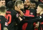 باير ليفركوزن يتفوق على ماينز برباعية مثيرة 4-3 ولايبزيج يحقق انتصاراً على هامبورج 2-1 في الدوري الألماني