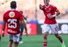 الأهلي يتقدم على الاتحاد السكندري في الدوري المصري بهدف بن شرقي في نهاية الشوط الأول فيديو