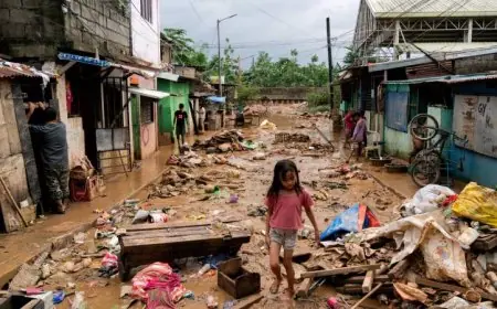 حصيلة مأساوية للزلزال في الفيليبين تصل إلى 26 قتيلا و147 جريحا