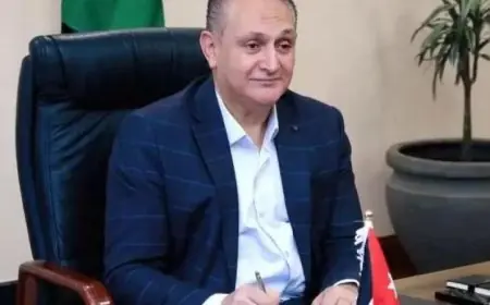 تعزيز التعاون البيئي بين الأردن ومصر يشكل شراكة استراتيجية مستدامة