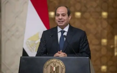 الرئيس السيسي يؤكد للنواب أهمية التوازن بين العدالة الجنائية وحماية الحقوق والحريات