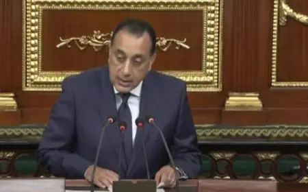بيان رئيس الوزراء أمام مجلس النواب اليوم يكشف عن المستجدات الهامة