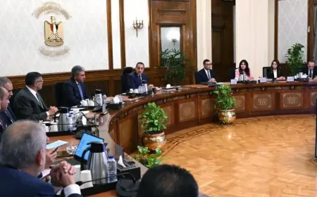 مدبولي يكشف عن آخر تطورات مشروع إحياء منطقة نزلة السمان كوجهة سياحية جذابة