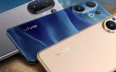 اكتشف هاتف Vivo V60 الجديد مع تفاصيل المواصفات والأسعار المذهلة