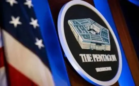 البنتاجون يعلن عن بدء تقليص الوجود العسكري الأمريكي في العراق