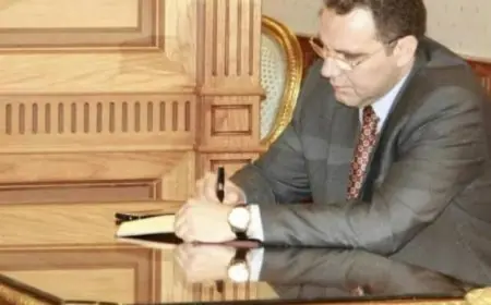 العدل تؤكد عدم صحة رفض الوزير للاعتراض الرئاسي على قانون الإجراءات الجنائية