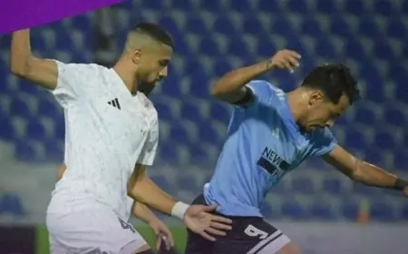 غزل المحلة وإنبي يحققان تعادلًا سلبيًا في مباراة مثيرة بالدوري الممتاز