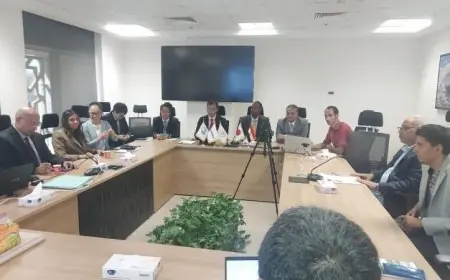 إطلاق مشروع مبتكر لتقليل المخلفات في بورسعيد بالتعاون مع جايكا اليابانية