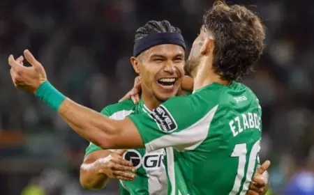 ريال بيتيس يحقق انتصارًا مهمًا على أوساسونا بنتيجة ٢-٠ في الدوري الإسباني