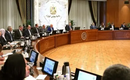 مدبولي يؤكد وجود خطة واستراتيجية شاملة لدعم صناعة الحديد والصلب في مصر