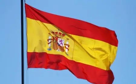 إسبانيا تطلب حضور القائمة بأعمال السفارة الإسرائيلية بسبب اعتراض أسطول المساعدات