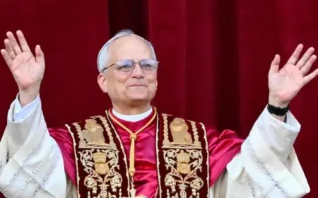 واشنطن ترد بقوة على تصريحات بابا الفاتيكان حول سياسة المهاجرين