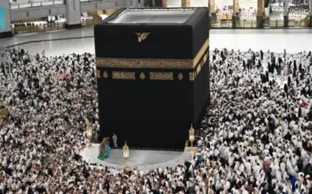 هيئة العناية بالحرمين تكشف عن مدة العمرة التي تبلغ 115 دقيقة في شهر ربيع الأول