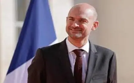 وزير خارجية فرنسا يؤكد أن اعتراف بلاده بدولة فلسطين هو بداية الطريق نحو تحقيق السلام