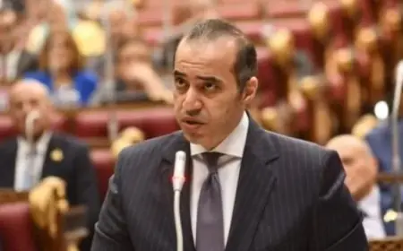 فوزى يكشف هدف اعتراض الرئيس على قانون الإجراءات الجنائية ودعمه للمواطن