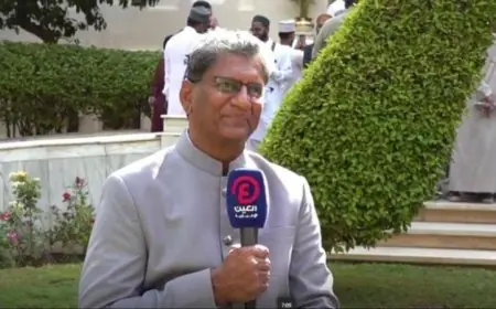 سفير الهند يشيد بدور مصر المحوري في تعزيز السلام الإقليمي