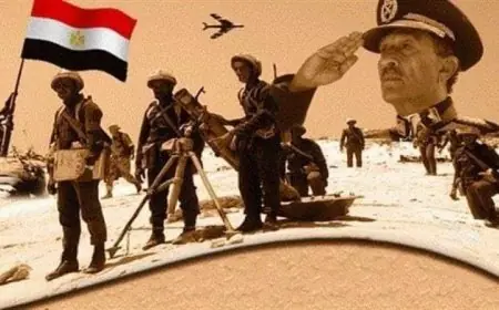 القوات المسلحة تطلق سلسلة بروموهات وثائقية بعنوان إرادة شعب صنعت مجد