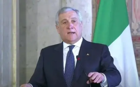 زيارة مرتقبة للرئيس الفلسطيني إلى إيطاليا في نوفمبر وفقاً لوزير الخارجية الإيطالي