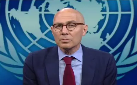 المفوض الأممي لحقوق الإنسان ينبه للخطر في مدينة الفاشر السودانية