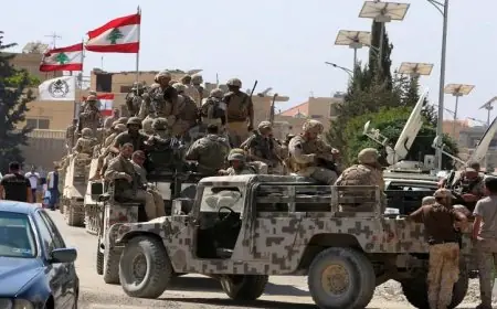 أمريكا تستثمر 230 مليون دولار في لبنان لتعزيز جهود نزع سلاح حزب الله