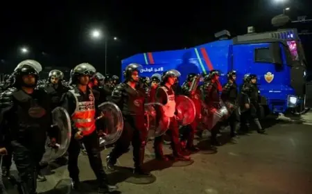 دعوات للإطاحة بالحكومة تتزايد بعد احتجاجات شبابية حاشدة في المغرب