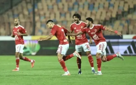 الأهلي يسعى للفوز على الزمالك في ديربي الغضب لقمة الدوري الممتاز