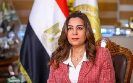 منال عوض تحيل مسؤولي مراكز ومدن أحياء الشرقية للنيابة العامة