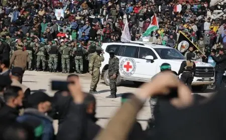 حماس تعلن موافقتها على إطلاق سراح جميع أسرى الاحتلال أحياء وجثامين في بيان رسمي