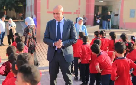 وزير التعليم يبرز ضرورة دراسة البرمجة والذكاء الاصطناعي لتعزيز مهارات الطلاب