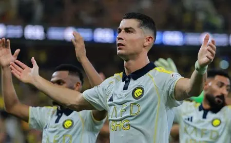 مواعيد مباريات النصر السعودي لشهر أكتوبر 2025 تكتسب اهتمام المشجعين