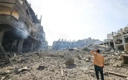 89 شهيدًا فلسطينيًا خلال ساعات الفجر في قطاع غزة